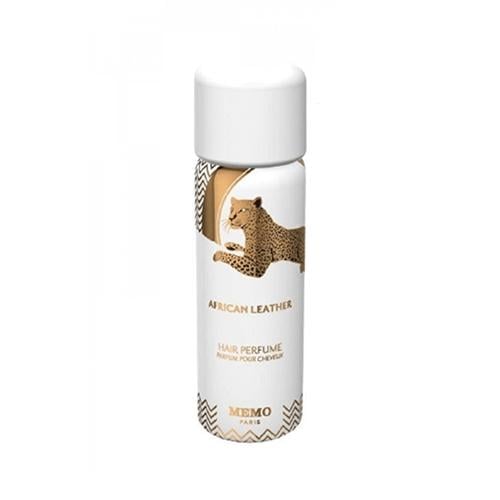 عطر الشعر افريكان ليذر من ميمو باريس - 80مل