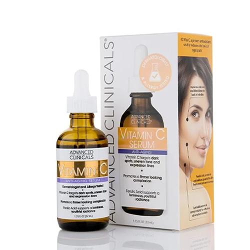 Advance Clinical Vitamin C Serum 52ml | The Enchanting Flower