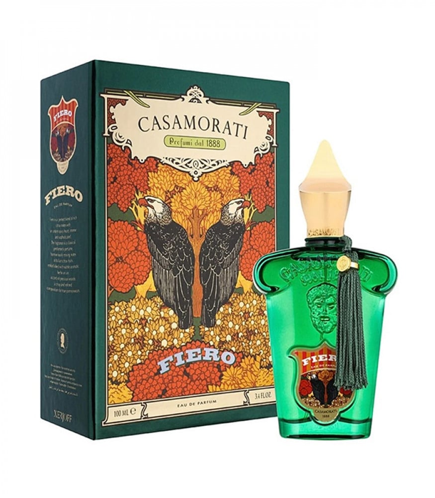 عطر زيرجوف فيرو كاساموراتي او دي بارفيوم 100