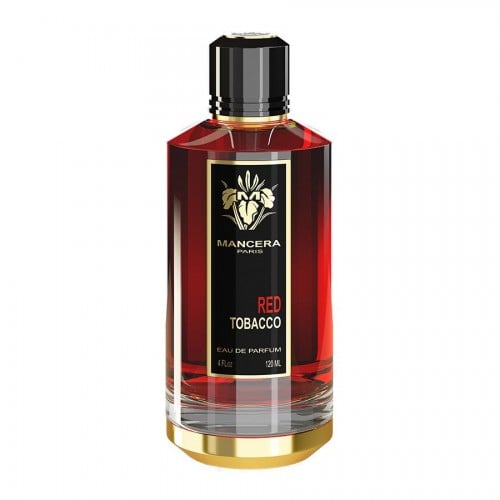 عطر مانسيرا رد توباكو او دو بارفيوم رجالي 120مل