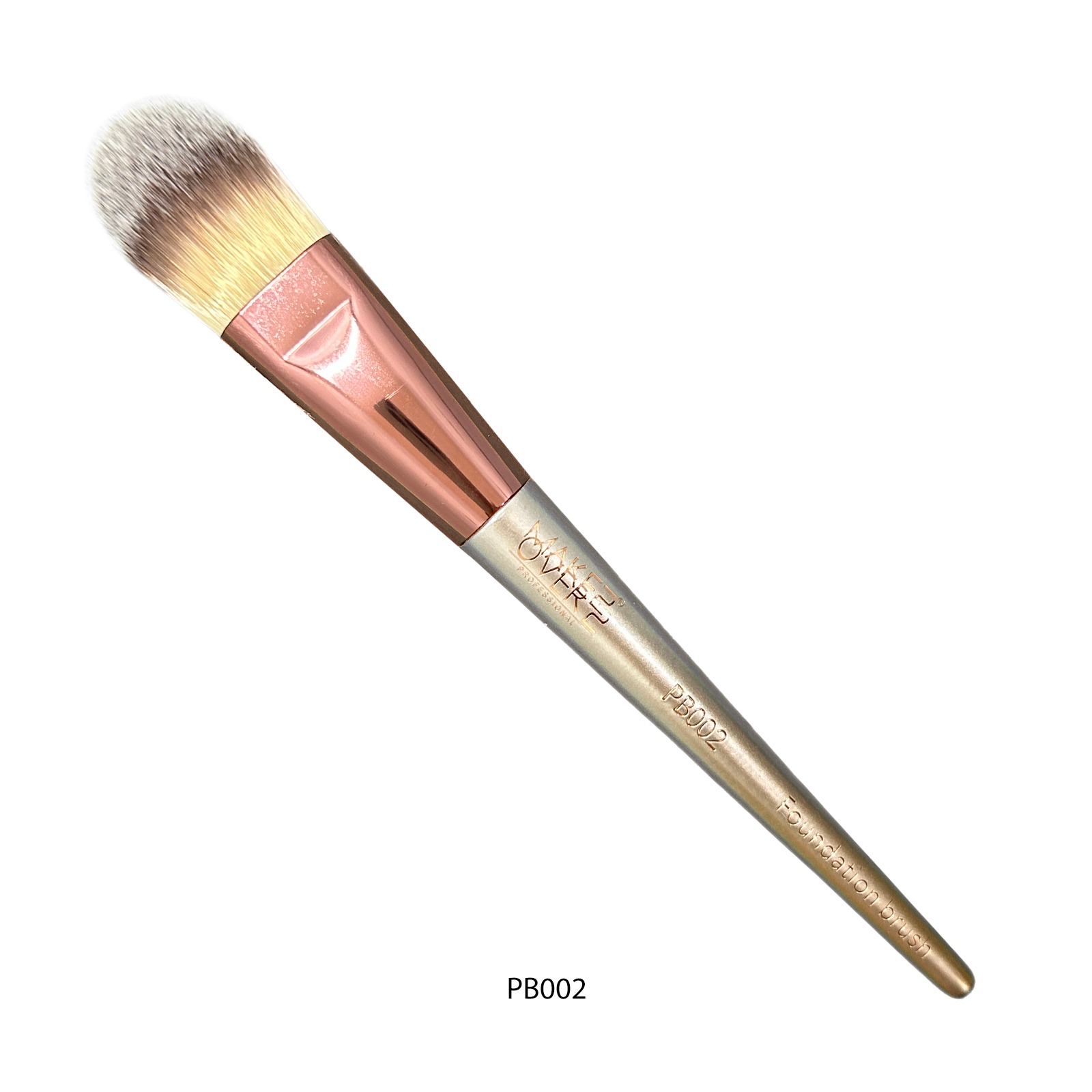 فرشاة كريم الأساس ميك اوفر22-PB002