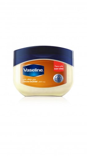 فازلين - جل بزبدة الكاكاو ( احجام مختلفة )