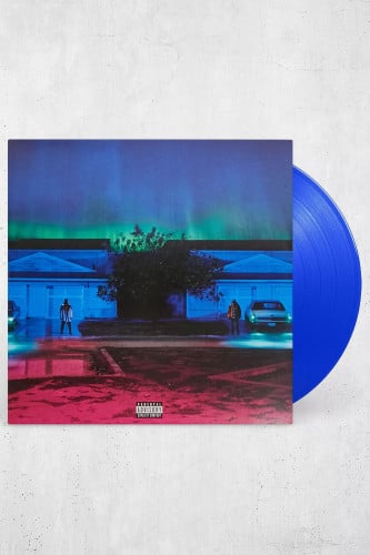 Big Sean - I Decided. LP