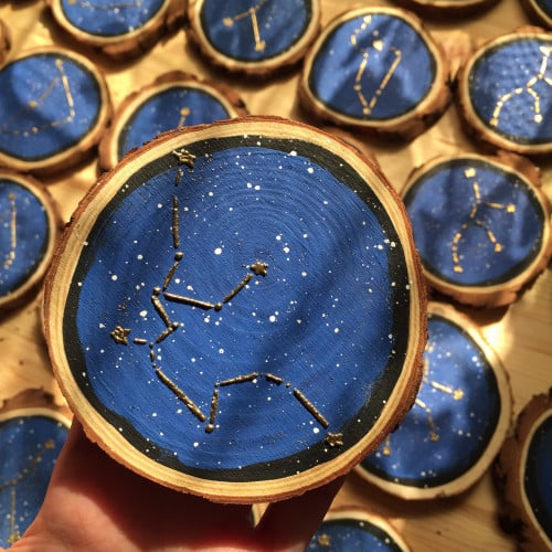 مغناطيس النجوم السماوية