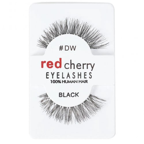 ريد شيري - رموش صناعية أسود DW #