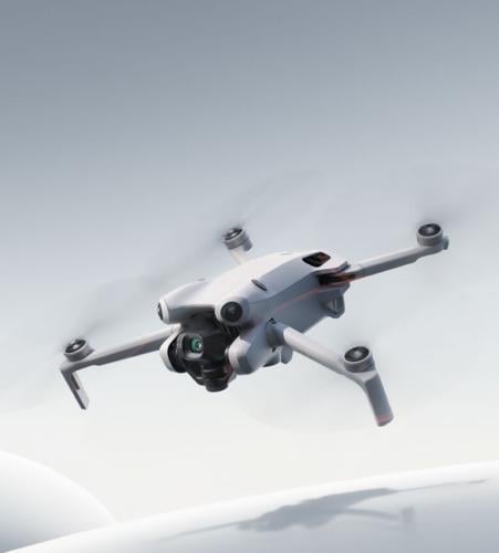 طائرة دي جي اي ميني فور برو كمبو بلس Dji mini 4 pr...