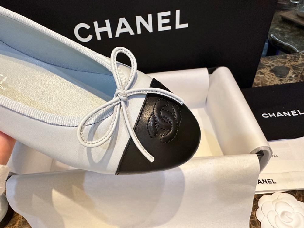 شانيل BALLET FLATS