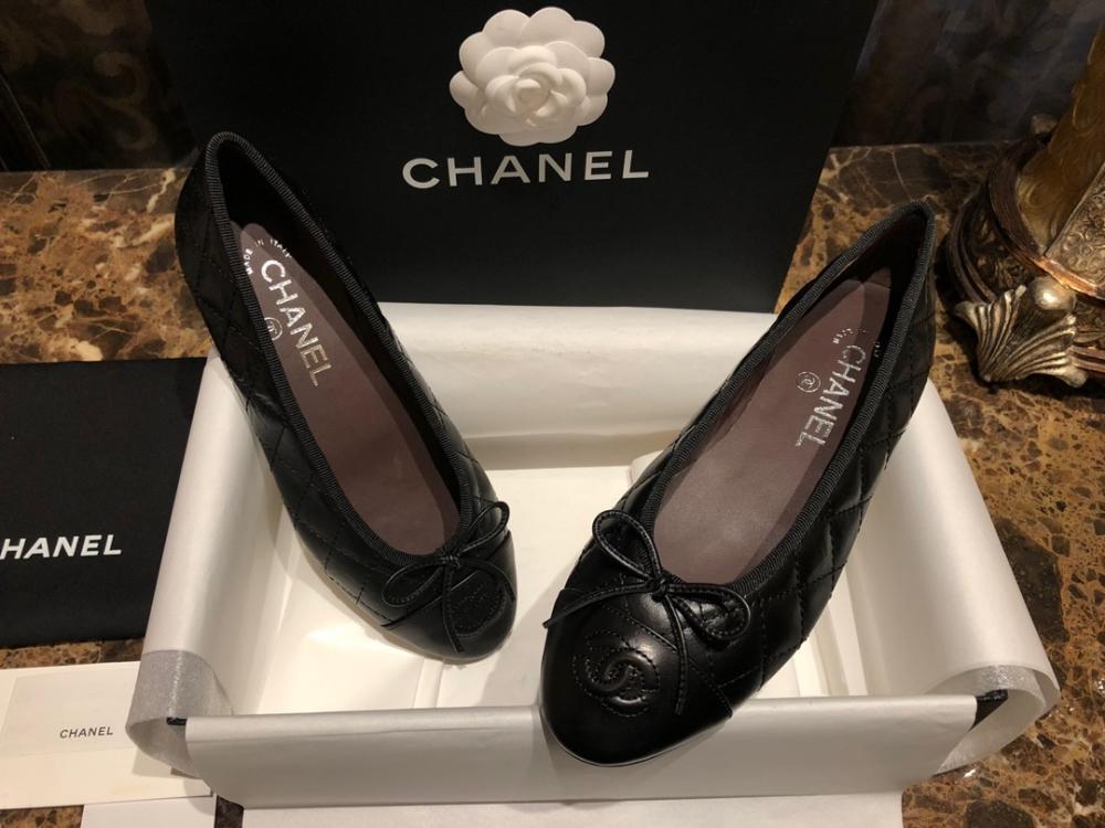 شانيل BALLET FLATS
