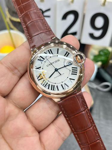 ساعة كارتيية 42mm