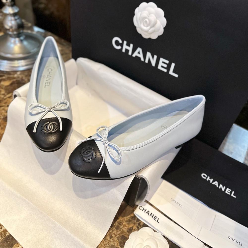 شانيل BALLET FLATS
