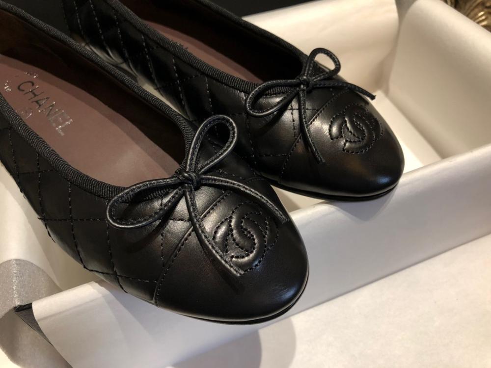شانيل BALLET FLATS