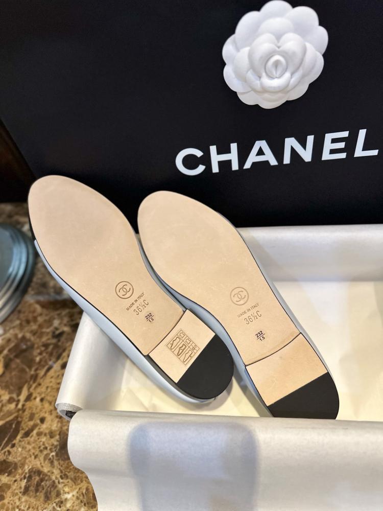 شانيل BALLET FLATS