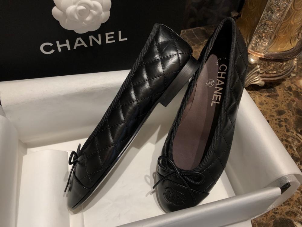 شانيل BALLET FLATS