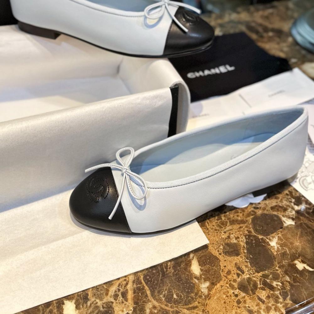 شانيل BALLET FLATS