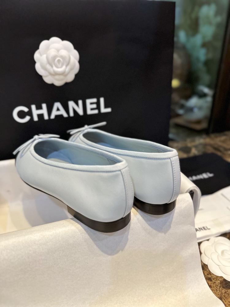 شانيل BALLET FLATS