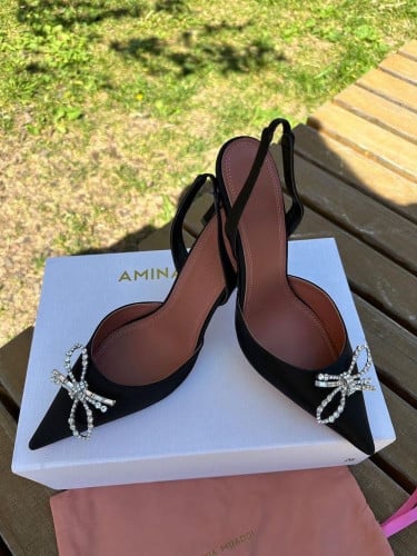 Amina muaddi