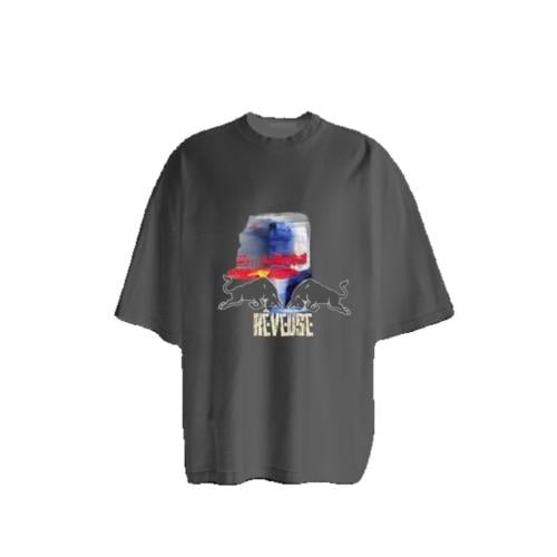 Redbull shirt grey