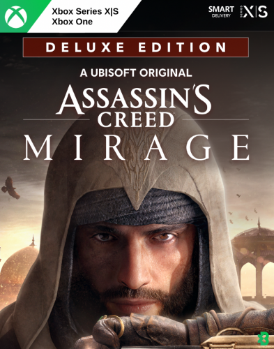 كود رقمي | Assassin's Creed Mirage - Deluxe Editio...
