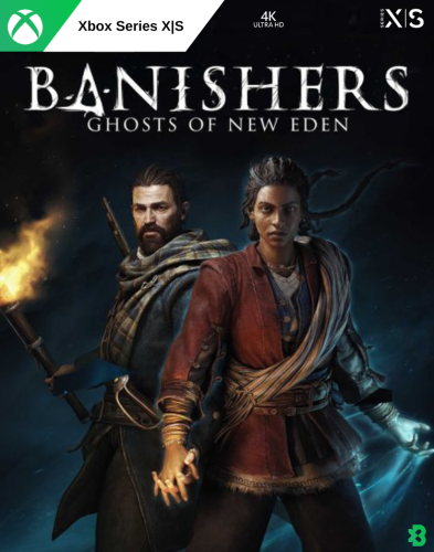 كود رقمي | Banishers: Ghosts of New Eden