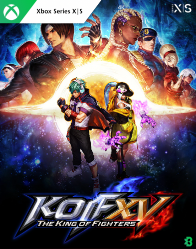 كود رقمي | The King of Fighters XV
