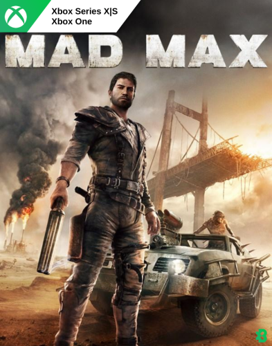 كود رقمي | MAD MAX