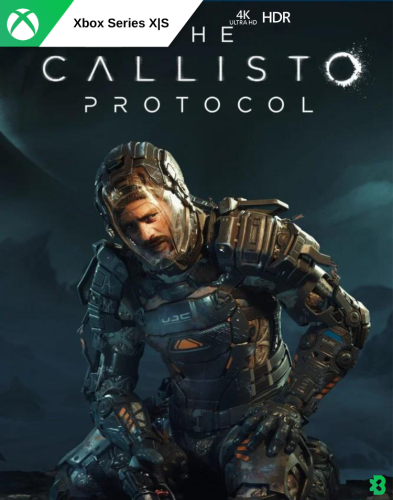 كود رقمي | The Callisto Protocol Xbox Series S/X