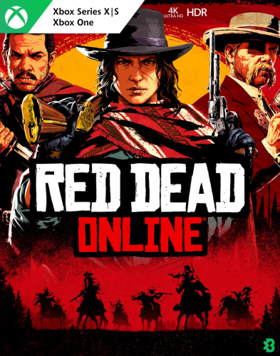 كود رقمي | Red Dead Online