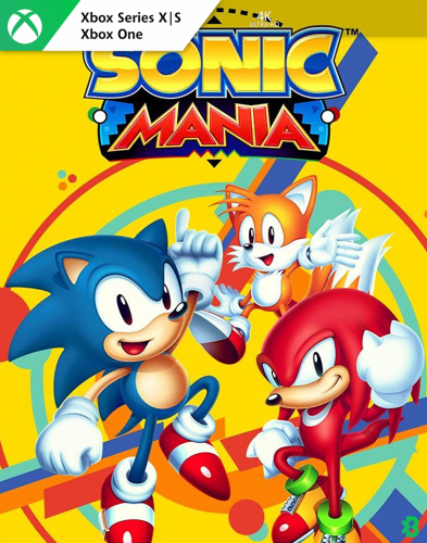 كود رقمي | Sonic Mania