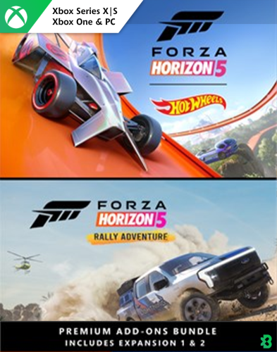 حزمة رقمية | Forza Horizon 5 - Premium Bundle Add-...