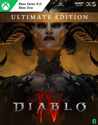 كود رقمي | Diablo IV - Ultimate Edition