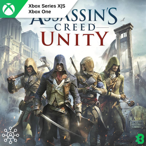 حساب مشترك | Assassin's Creed Unity