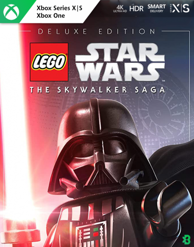 كود رقمي | LEGO Star Wars - The SkyWalker Saga Del...
