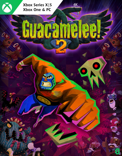 كود رقمي | Guacamelee 2 Complete