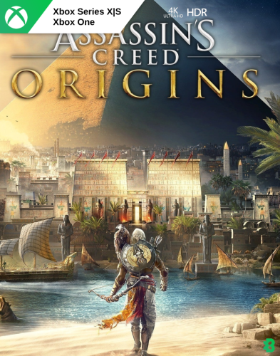 كود رقمي عالمي | Assassin's Creed Origins