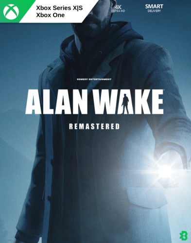 كود رقمي | ALAN WAKE Remastered
