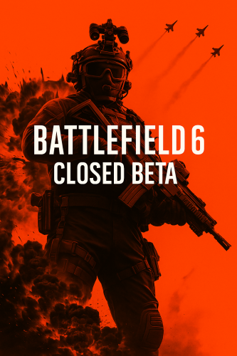 كود رقمي | Battlefield 6 - Beta Closed