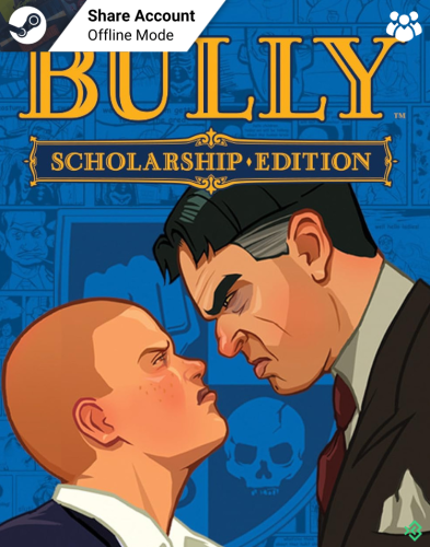 حساب مشترك ستيم | Bully