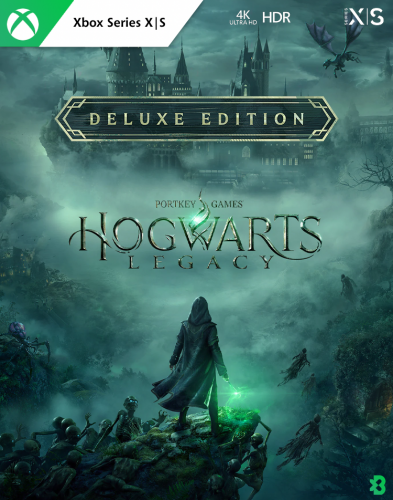 كود رقمي | Hogwarts Legacy: Deluxe Edition