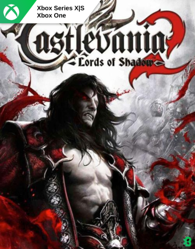 اضف اللعبة بحسابي | Castlevania: Lords of Shadow 2
