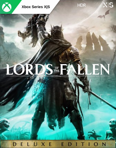 كود رقمي | Lords of the Fallen - Deluxe Edition