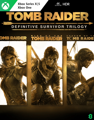 كود رقمي | Tomb Raider: Definitive Survivor Trilog...