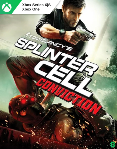 اضف اللعبة بحسابي | Tom Clancy's Splinter Cell Con...