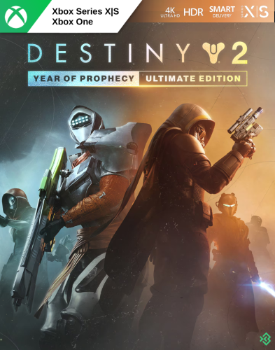 اضف اللعبة بحسابي | Destiny 2: Year of Prophecy Ul...