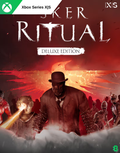 اضف اللعبة بحسابي | Sker Ritual: Digital Deluxe Ed...