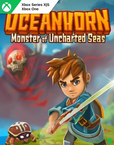 كود رقمي | Oceanhorn - Monster of Uncharted Seas