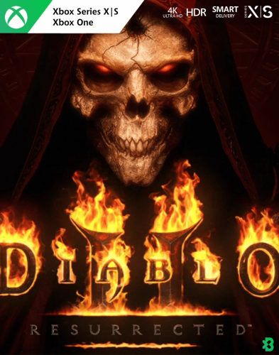 كود رقمي | Diablo II - Resurrected