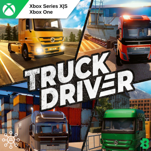 حساب مشترك | Truck Driver