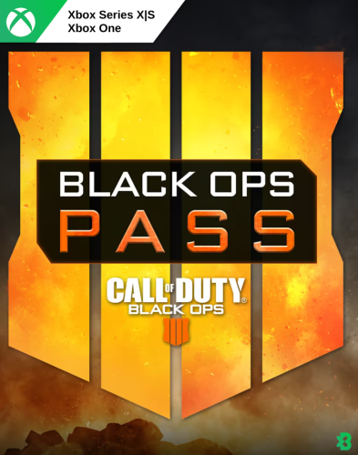 حزمة رقمية | Black Ops 4 - Season Pass