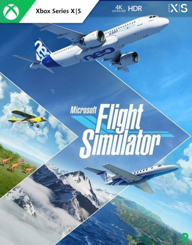 كود رقمي | Microsoft Flight Simulator