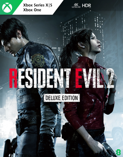 كود رقمي | Resident Evil 2 - Deluxe